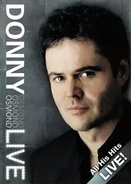 Donny Osmond: Live movie poster