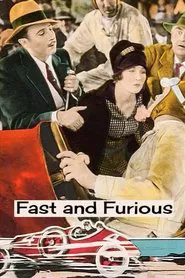 Poster do filme Fast and Furious