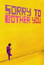 Sorry to Bother You movie poster
