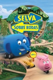 Poster da série Selva Sobre Rodas