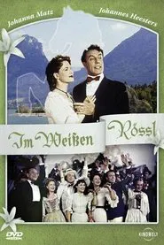 The White Horse Inn movie poster