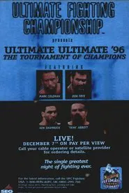 Poster do filme UFC 11.5: Ultimate Ultimate 2