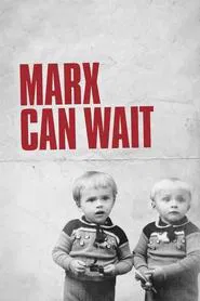 Marx Can Wait movie poster