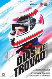 Dias de Trovão movie poster