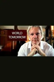 The World Tomorrow tv show poster