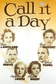 Call It a Day movie poster
