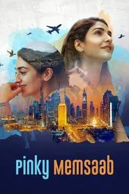 Pinky Memsaab movie poster