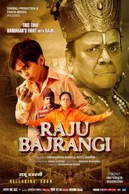 Raju Bajrangi movie poster
