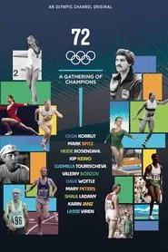 72 - A Gathering of Champions tv show poster