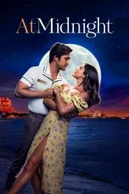 At Midnight movie poster