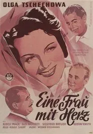 Eine Frau mit Herz movie poster