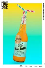 Così Fan Tutte - Opéra de Lausanne movie poster