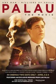 Palau the Movie movie poster