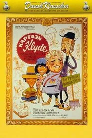 Poster do filme Kaptajn Klyde og hans venner vender tilbage