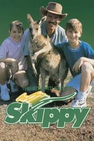 The Adventures of Skippy tv show poster