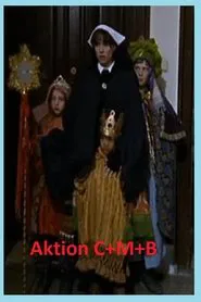 Aktion C+M+B movie poster