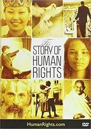The Story of Human Rights movie poster