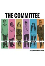 The Committee tv show poster