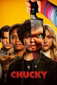 Chucky movie poster