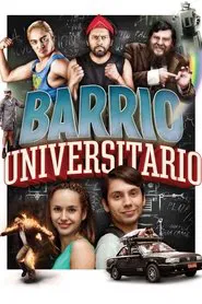 Poster do filme Barrio Universitario