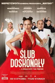 Ślub doskonały movie poster