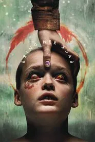 Bring Her Back movie poster