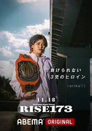 RISE 173 movie poster