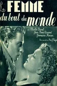 The Woman at the End of the World movie poster