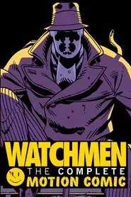 Watchmen: Motion Comic tv show poster