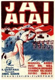 Jai-Alai movie poster