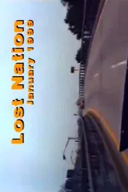 LOST NATION, January 1999 movie poster