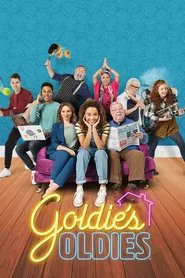 Goldie's Oldies tv show poster
