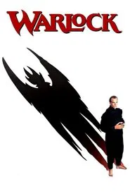 Warlock movie poster