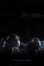 It's Him movie poster