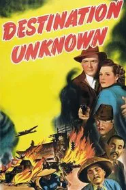 Destination Unknown movie poster