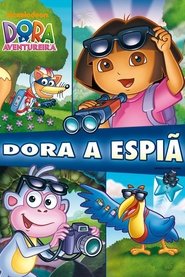 Dora the Explorer: Undercover Dora movie poster