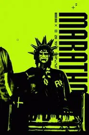 Marathon movie poster