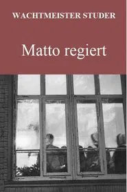 Matto regiert movie poster