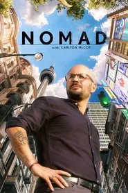 Poster da série Nomad with Carlton McCoy