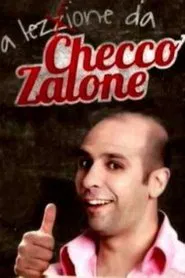 Poster do filme A lezzione da Checco Zalone