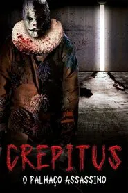 Poster do filme Crepitus, o Palhaço Assassino