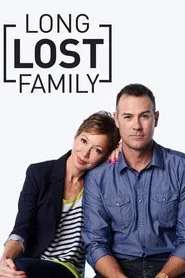 Long Lost Family tv show poster