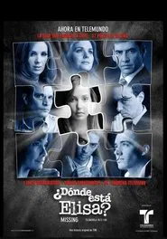 Poster da série Missing