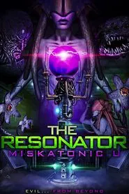 Miskatonic U movie poster