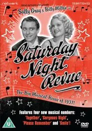 Poster do filme Saturday Night Revue