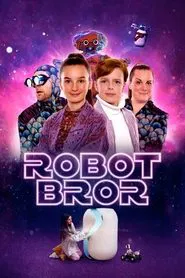 My Robot Brother movie poster
