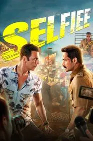 Selfiee movie poster