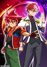 Battle Spirits: The Core Bearers tv show poster