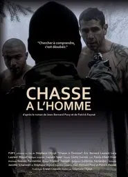 Manhunt movie poster