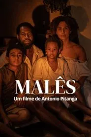 Malês movie poster